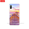 Silicone case For Xiaomi MI A2 LITE Case Full Protection Soft tpu Back Cover Phone Cases For Xiomi MI A2 LITE bumper Coque clear