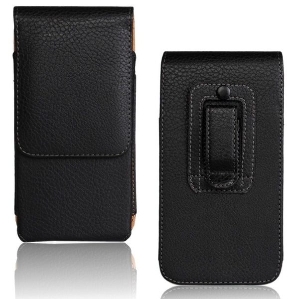 Missbuy Phone Case Pouch For iPhone X 10 8 7 6 6S Plus 5 5S SE 5C 4 4S Belt Clip Holster Leather Cover for iPhone Xr Xs Max Case