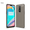 OnePlus 6 6T Case Soft Silicon Case TPU Cover Carbon Fiber Case For OnePlus 6 6T Phone Case Fundas Back Cover