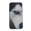 Yinuoda Husky cute simple phone cases For iphone 8 8plus 7 7plus 6 6plus 5 5s 5c SE Mobile cover