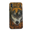 Yinuoda Husky cute simple phone cases For iphone 8 8plus 7 7plus 6 6plus 5 5s 5c SE Mobile cover