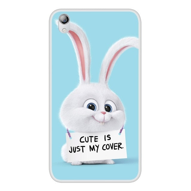 Case For Lenovo S850 Soft Silicone TPU Cool Design Pattern Paint Phone Cover For Lenovo S850 Case
