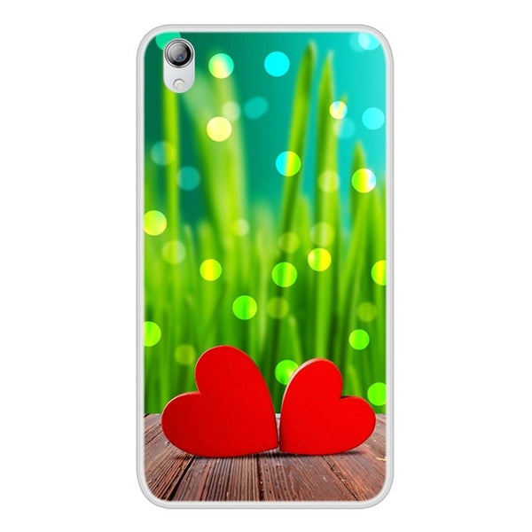 Case For Lenovo S850 Soft Silicone TPU Cool Design Pattern Paint Phone Cover For Lenovo S850 Case