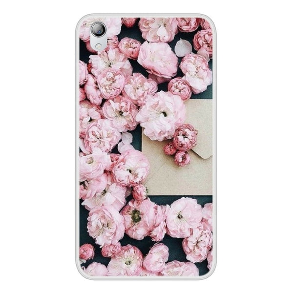 Case For Lenovo S850 Soft Silicone TPU Cool Design Pattern Paint Phone Cover For Lenovo S850 Case