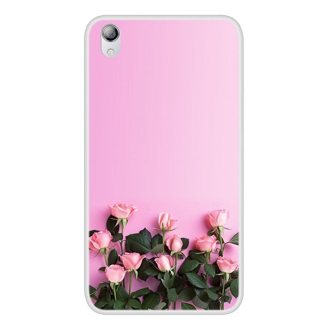 Case For Lenovo S850 Soft Silicone TPU Cool Design Pattern Paint Phone Cover For Lenovo S850 Case