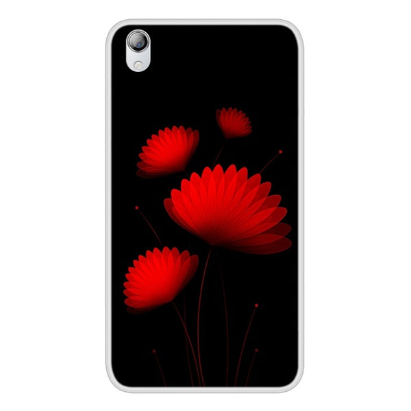 Case For Lenovo S850 Soft Silicone TPU Cool Design Pattern Paint Phone Cover For Lenovo S850 Case
