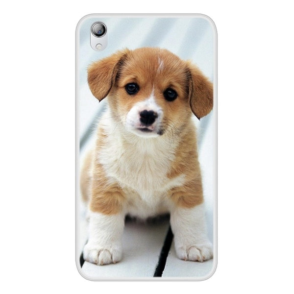 Case For Lenovo S850 Soft Silicone TPU Cool Design Pattern Paint Phone Cover For Lenovo S850 Case
