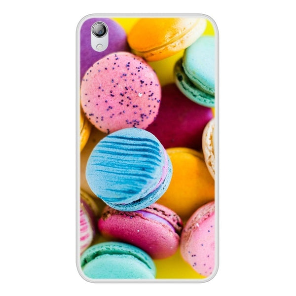 Case For Lenovo S850 Soft Silicone TPU Cool Design Pattern Paint Phone Cover For Lenovo S850 Case