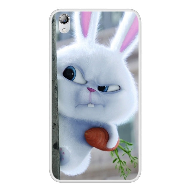 Case For Lenovo S850 Soft Silicone TPU Cool Design Pattern Paint Phone Cover For Lenovo S850 Case
