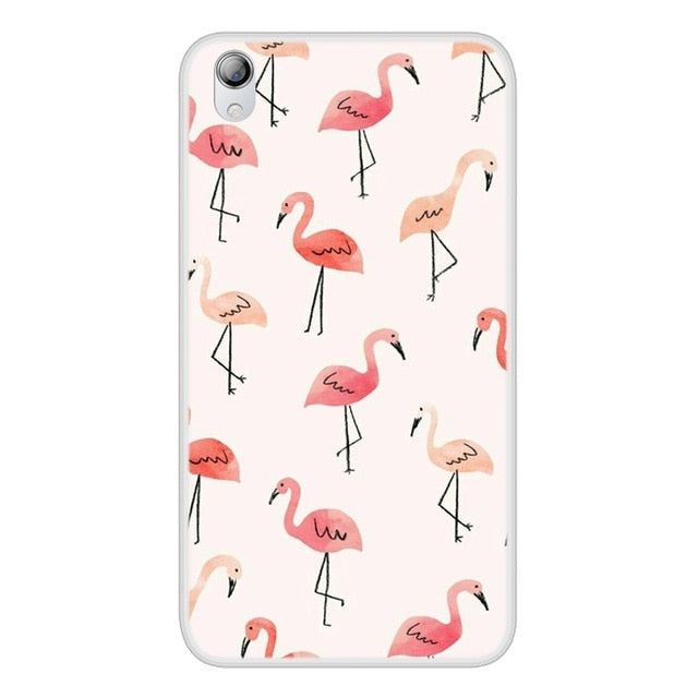 Case For Lenovo S850 Soft Silicone TPU Cool Design Pattern Paint Phone Cover For Lenovo S850 Case