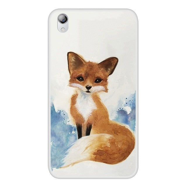 Case For Lenovo S850 Soft Silicone TPU Cool Design Pattern Paint Phone Cover For Lenovo S850 Case
