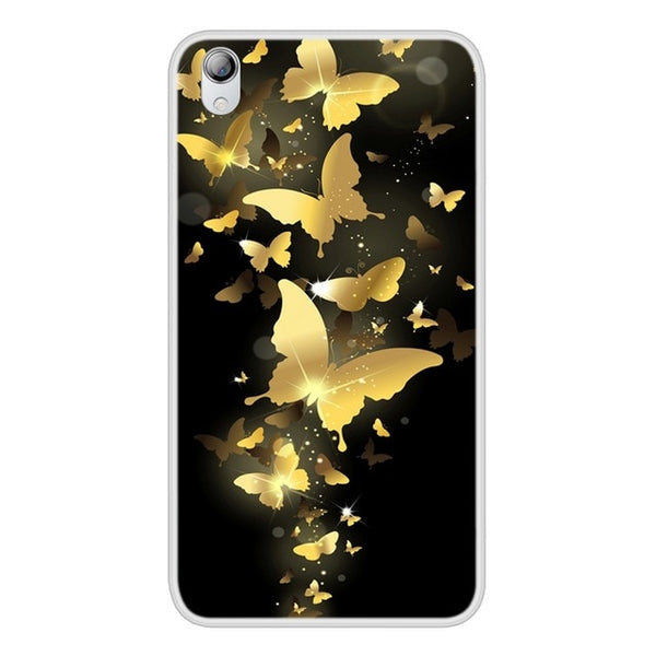 Case For Lenovo S850 Soft Silicone TPU Cool Design Pattern Paint Phone Cover For Lenovo S850 Case