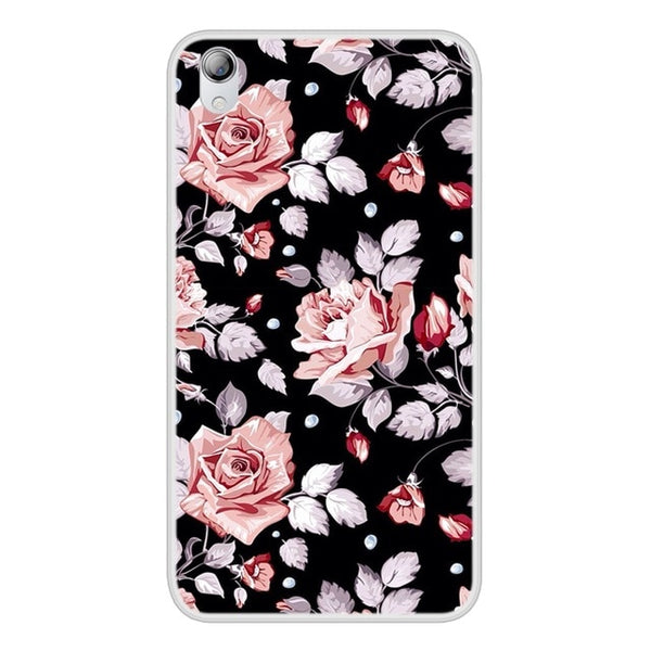 Case For Lenovo S850 Soft Silicone TPU Cool Design Pattern Paint Phone Cover For Lenovo S850 Case