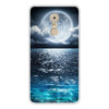 Case For Lenovo K6 Note Soft Silicone TPU Cool Patterned Painting Phone Cover For Lenovo K6 Note Case Cover