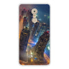 Case For Lenovo K6 Note Soft Silicone TPU Cool Patterned Painting Phone Cover For Lenovo K6 Note Case Cover