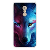 Case For Lenovo K6 Note Soft Silicone TPU Cool Patterned Painting Phone Cover For Lenovo K6 Note Case Cover