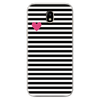 Case for Samsung Galaxy J5 2017 Case J530 Ultra Thin Soft Silicone TPU Protective Minnie Transparent Back Bags Cover Coque