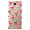 Painted Case For Huawei Y7 Minnie Soft Silicon Case Back Phone Cover For Huawei Y7 / Nova Lite+ Cases Cartoon Pattern Shells