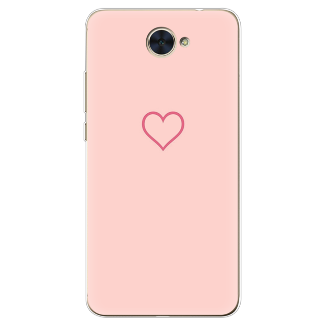 Painted Case For Huawei Y7 Minnie Soft Silicon Case Back Phone Cover For Huawei Y7 / Nova Lite+ Cases Cartoon Pattern Shells