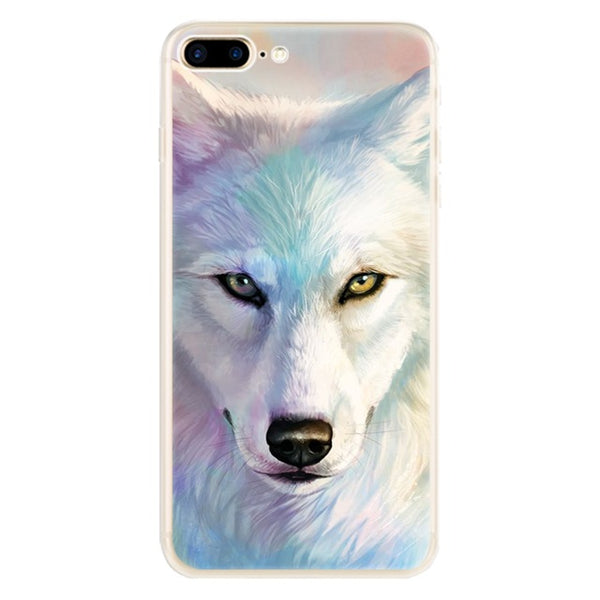 Case For iPhone X XS XS MAX XR 8 7 6 6S Plus 5 5s SE Soft TPU Silicone Back Cover For iPhone XS MAX Phone Coque Capa Funda