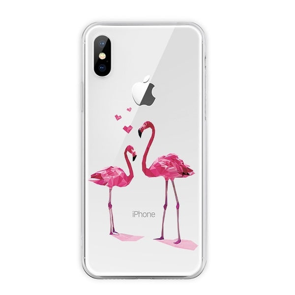 Case For iPhone X XS XS MAX XR 8 7 6 6S Plus 5 5s SE Soft TPU Silicone Back Cover For iPhone XS MAX Phone Coque Capa Funda