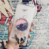 3D Unicorn Quicksand Liquid Soft Silicone Case for Asus Zenfone 2 laser ZE500KL Phone Cover Cartoon Diamond Funda Coque