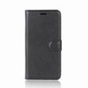 Cases For Moto G5 G5S Plus Case Litchi Stripes Leather Cover For MOTO E4 C plus Z2 Play X4 Case Shell Flip Wallet Phone Cover