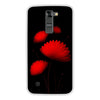 Case For LG K7 Soft Silicone TPU Cool Design Patterned Painted Phone Cover For LG K7 Case