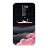 Case For LG K7 Soft Silicone TPU Cool Design Patterned Painted Phone Cover For LG K7 Case