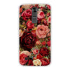 Case For LG K7 Soft Silicone TPU Cool Design Patterned Painted Phone Cover For LG K7 Case