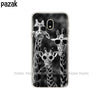 Silicone phone Case For Samsung Galaxy J5 2017 J530F J5 Pro 2017 Cases Soft TPU phone shell Cover for Samsung J5 2017 J530 pop