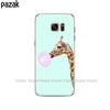 Silicon phone Case For Samsung Galaxy S6 Edge G920 G920F G920A cover For Samsung S6 edge G925F G925I G925A G925T Phone shell pop