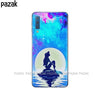 soft Cases For Samsung Galaxy A7 2018 Phone Cover Silicone Printing Back Case Cover For Samsung A7 2018 A750 A750F 6.0 Inch