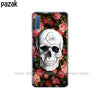 soft Cases For Samsung Galaxy A7 2018 Phone Cover Silicone Printing Back Case Cover For Samsung A7 2018 A750 A750F 6.0 Inch