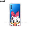 soft Cases For Samsung Galaxy A7 2018 Phone Cover Silicone Printing Back Case Cover For Samsung A7 2018 A750 A750F 6.0 Inch