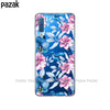 soft Cases For Samsung Galaxy A7 2018 Phone Cover Silicone Printing Back Case Cover For Samsung A7 2018 A750 A750F 6.0 Inch