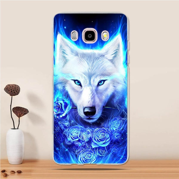 Case for Samsung Galaxy J5 2016 Case Cover For Samsung J5 2016 Case Cute 3D Silicone Cat Cover for Samsung Galaxy J5 2016 Cover