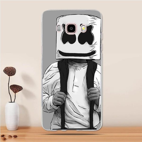 Case for Samsung Galaxy J5 2016 Case Cover For Samsung J5 2016 Case Cute 3D Silicone Cat Cover for Samsung Galaxy J5 2016 Cover