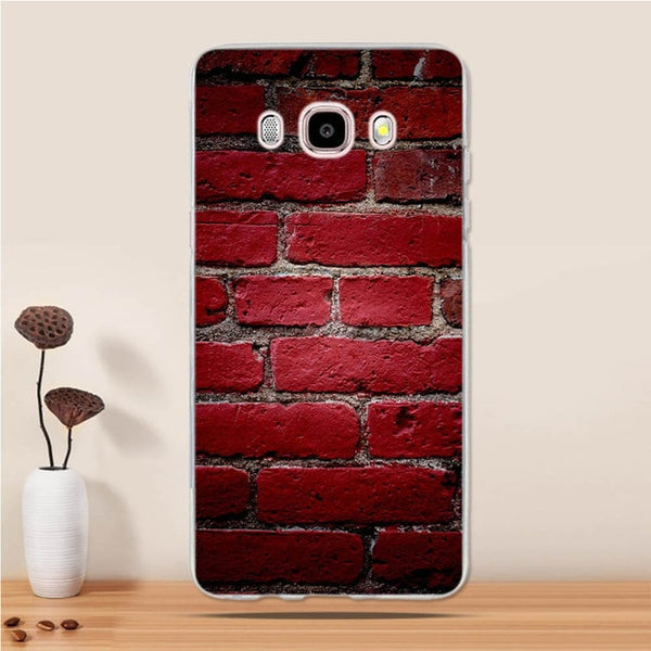 Case for Samsung Galaxy J5 2016 Case Cover For Samsung J5 2016 Case Cute 3D Silicone Cat Cover for Samsung Galaxy J5 2016 Cover