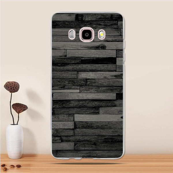 Case for Samsung Galaxy J5 2016 Case Cover For Samsung J5 2016 Case Cute 3D Silicone Cat Cover for Samsung Galaxy J5 2016 Cover