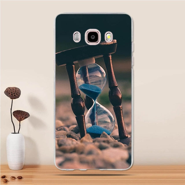 Case for Samsung Galaxy J5 2016 Case Cover For Samsung J5 2016 Case Cute 3D Silicone Cat Cover for Samsung Galaxy J5 2016 Cover