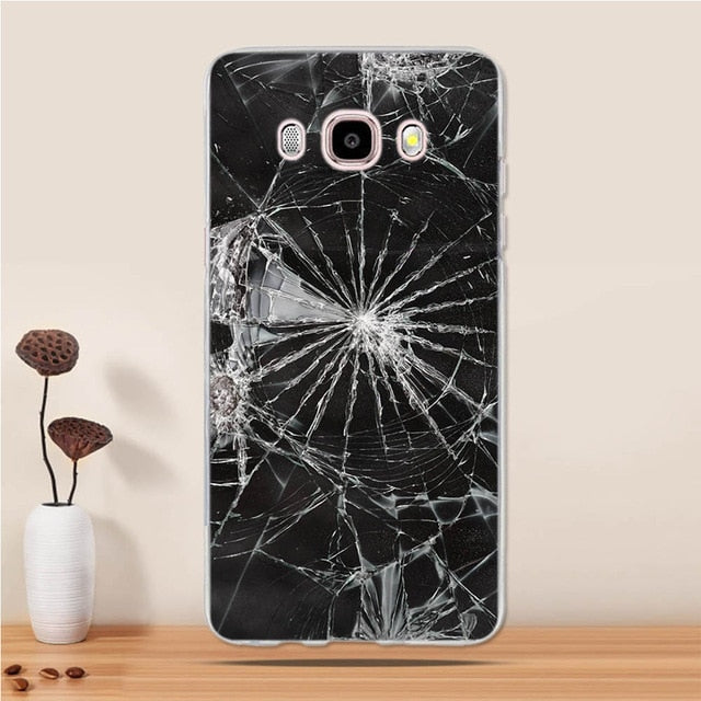 Case for Samsung Galaxy J5 2016 Case Cover For Samsung J5 2016 Case Cute 3D Silicone Cat Cover for Samsung Galaxy J5 2016 Cover