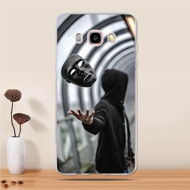 Case for Samsung Galaxy J5 2016 Case Cover For Samsung J5 2016 Case Cute 3D Silicone Cat Cover for Samsung Galaxy J5 2016 Cover