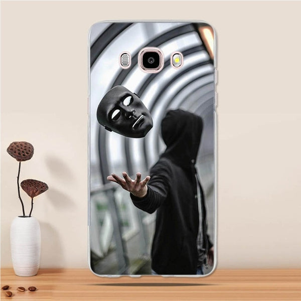Case for Samsung Galaxy J5 2016 Case Cover For Samsung J5 2016 Case Cute 3D Silicone Cat Cover for Samsung Galaxy J5 2016 Cover