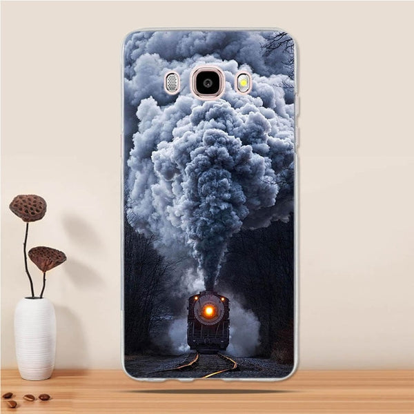 Case for Samsung Galaxy J5 2016 Case Cover For Samsung J5 2016 Case Cute 3D Silicone Cat Cover for Samsung Galaxy J5 2016 Cover