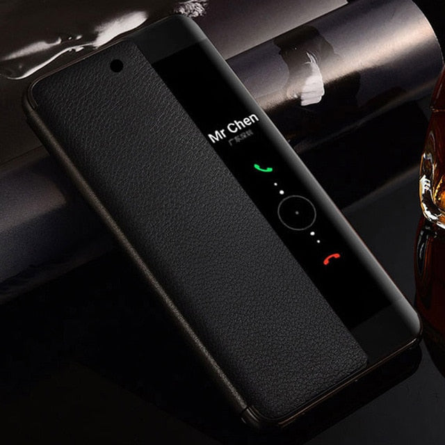 Flip Cover Leather Phone Case For Huawei P20 Mate 20 Pro Lite X 20X 10 P10 Plus Mate20 Mate10 P P20pro 20pro P10plus Mate20pro