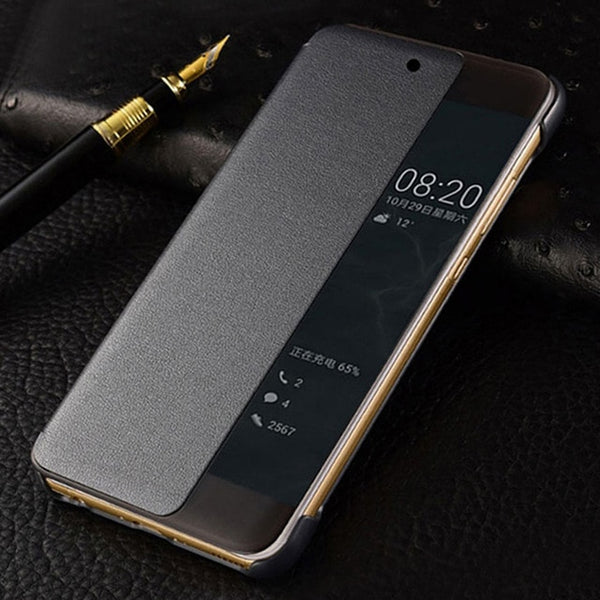 Flip Cover Leather Phone Case For Huawei P20 Mate 20 Pro Lite X 20X 10 P10 Plus Mate20 Mate10 P P20pro 20pro P10plus Mate20pro