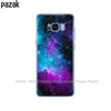 Silicon phone Case For Samsung Galaxy S8 Cases Cover For Samsung S8 plus Phone shell new design full 360 protective