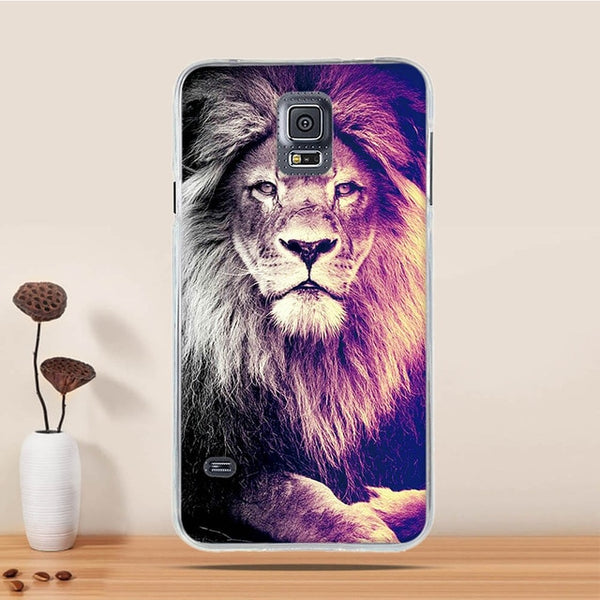 Soft TPU Case For Samsung Galaxy S5 S6 S7 S9 Plus Case Cover Silicone Coque Fundas For Samsung S5 S6 S7 S9 Plus Case Cover 3D