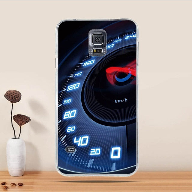 Soft TPU Case For Samsung Galaxy S5 S6 S7 S9 Plus Case Cover Silicone Coque Fundas For Samsung S5 S6 S7 S9 Plus Case Cover 3D